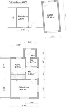 Erdgeschoss - 