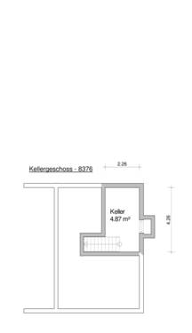 Kellergescchoss - 