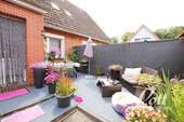 Terrassenbereich am Haus - 