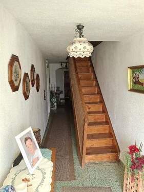 Flur EG - 8 Zimmer Mehrfamilienhaus, Wohnhaus in Bodenmais