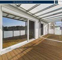 Exklusive 5-Zimmer-Wohnung an der Flutmulde - Großzügig, modern und urban zugleich - Landshut Nikola