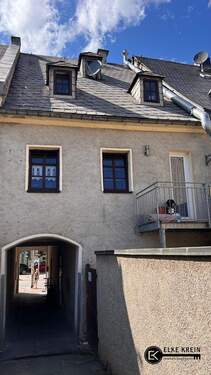 Hausansicht Rückseite - 