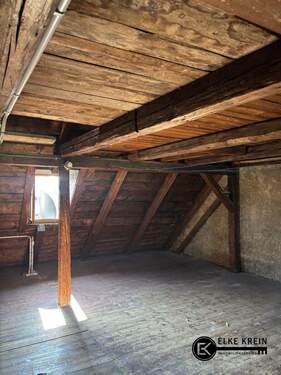 IDachboden ausbaufähig - 