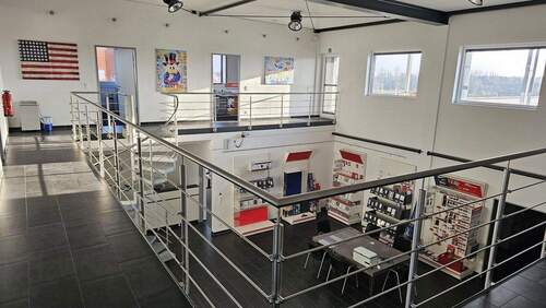 Präsentation Blick 2.OG - 