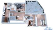 Grundriss - In Renovierung - großzügige Erdgeschosswohnung mit großer Terrasse, Platz für Familie & Hund