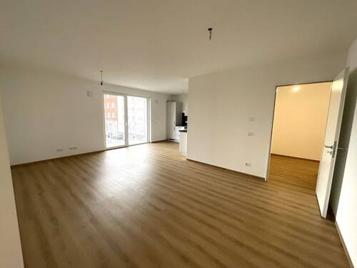 Wohn-Essbereich - 3 Zimmer Etagenwohnung in Nürnberg