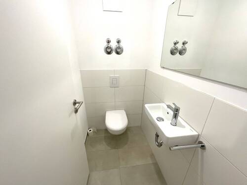 Gäste-WC - 