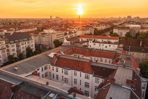 Außenansicht - Etagenwohnung mit 115,10 m² in Berlin zum Kaufen