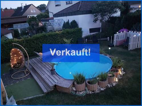 Ansicht Kaiser Str. 4 - Neuer Preis! Gepflegtes Einfamilienhaus auf Erbpachtgrund in beliebter Wohngegend nahe dem Bodensee!