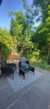 IDYLLISCH UND TROTZDEM STADTNAH - 