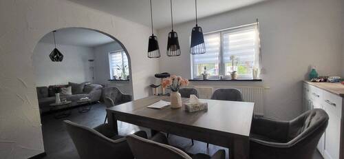 ESSBEREICH MIT PLATZ - Einfamilienhaus mit 150,00 m² in Merzig zum Kaufen