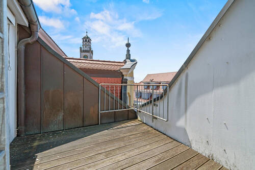 Terrasse 4. OG - 