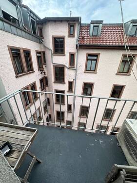 Balkon - 