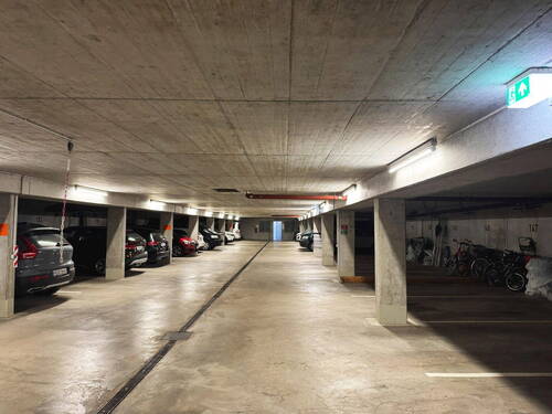 Tiefgarage - 