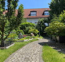 Reihenhaus mit Charme in München-Trudering