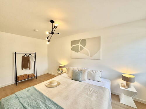 Schlafzimmer - 