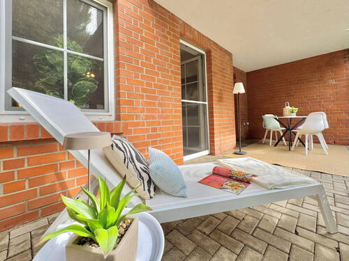 Terrasse - 