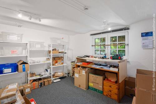 WC Souterrain (2,45m²) - 