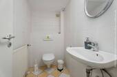 Zugang zum Souterrain - 