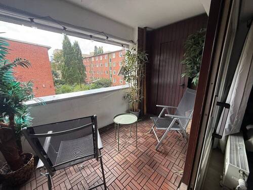Balkon - 