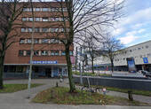 Außenansicht - Möbliertes Apartment in Hafennähe!