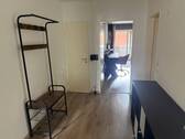 Flur - 2 Zimmer Etagenwohnung zur Miete in Hamburg