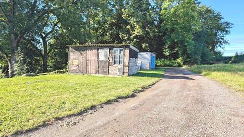 Weg öffentlich gewidmet - 