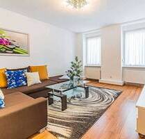 Möblierte Wohnung auf Zeit zu vermieten: - Offenbach am Main