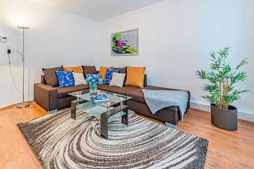 Wohnen - Etagenwohnung mit 53,00 m&sup2; in Offenbach am Main zur Miete