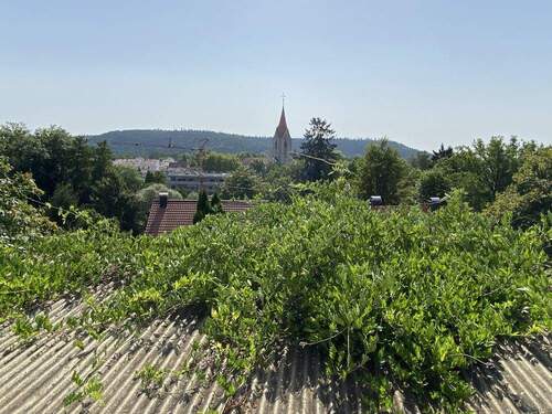 Aussicht - 5 Zimmer Doppelhaushälfte in Rottweil