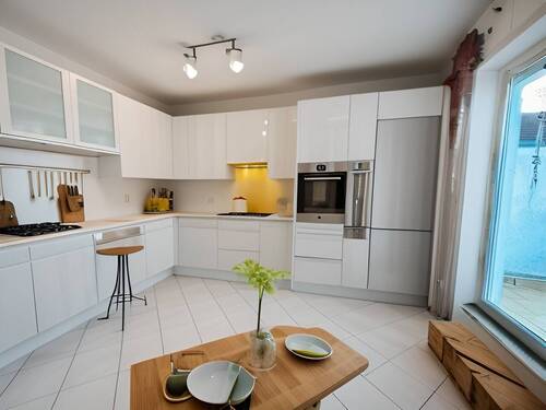 Küche - Wohnbeispiel - 