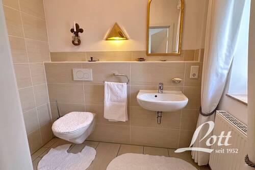 Gäste-WC - 