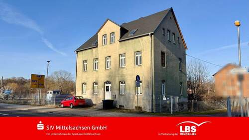 Außenansicht - Viel Platz und Potenzial in Markersdorf