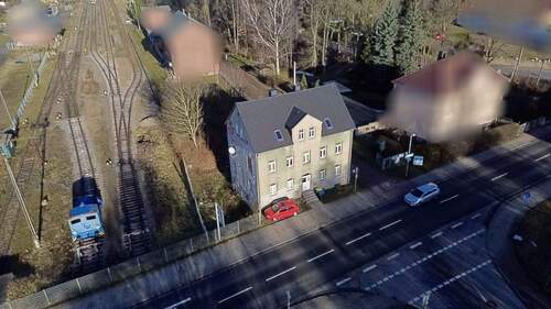 Außenansicht - Einfamilienhaus mit 138,00 m&sup2; in Claußnitz zum Kaufen