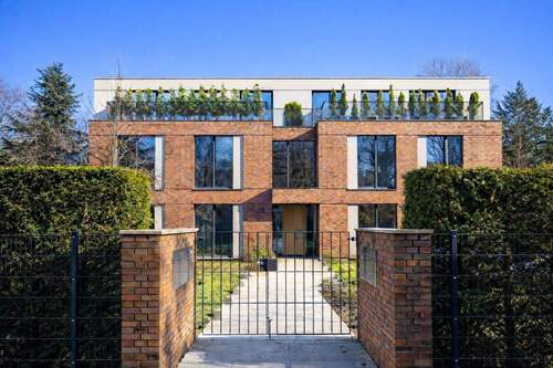 Krefeld-Stadtwald - 5 Zimmer Etagenwohnung zur Miete in Krefeld / Bockum