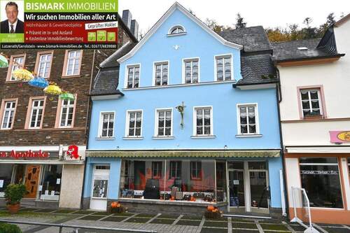 DSC_4263.JPG - Wohn & Geschäftshaus in Bad Bertrich ideal auch für Künstler