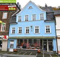 Wohn & Geschäftshaus in Bad Bertrich ideal auch für Künstler