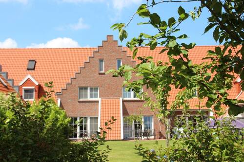 Außenansicht 5. BA Seepark Burhave - Nur ein Klick entfernt - Ihr Ferienhaus im Seepark Burhave in unmittelbarer Nähe zur Nordsee