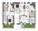 Grundriss Erdgeschoss - 