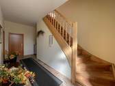 Eingang Flur - Mehrfamilienhaus, Wohnhaus mit 268,50 m&sup2; in Quedlinburg zum Kaufen