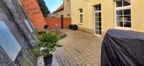 Terrasse. - 