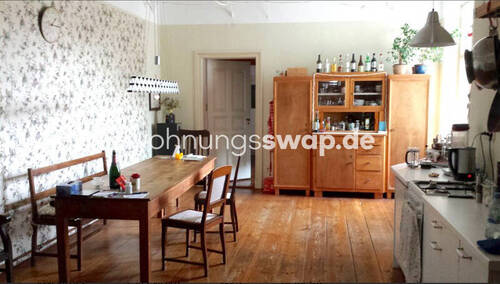 Bild 1 - Wohnungsswap - Ohlauer Str. - 940,00&nbsp;EUR Kaltmiete, ca.&nbsp; 140,00&nbsp;m&sup2;&nbsp;Wohnfl&auml;che