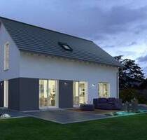 TRAUMHAUS EINZUGSFERTIG, INKL. GRUNDSTÜCK & BAUNEBENKOSTEN, KLASSISCHER GRUNDRISS - GROSSZÜGIGES HAUS - Mörfelden-Walldorf