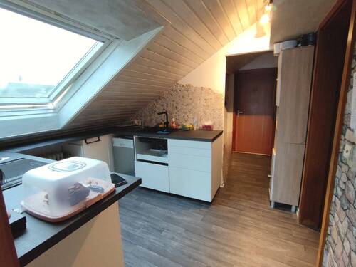 zwischen Flur und Wohnen - 