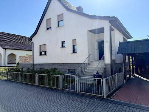 Bild 1 - Charmantes Einfamilienhaus in ruhiger Lage