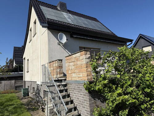 Bild 3 - 4 Zimmer Einfamilienhaus in Burg
