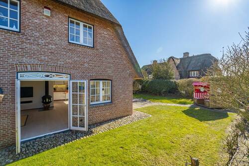 Gartenansicht - 