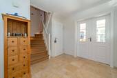 Eingangsbereich - 3 Zimmer Doppelhaushälfte in Wenningstedt-Braderup (Sylt)
