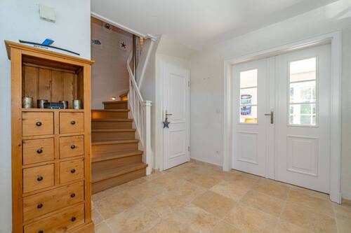 Eingangsbereich - 3 Zimmer Doppelhaushälfte in Wenningstedt-Braderup (Sylt)
