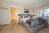 Schlafzimmer 1 im Obergeschoss - 